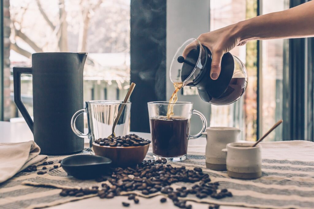 CafeSoy ecológico