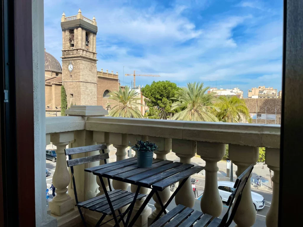 las mejores habitaciones en hostales Valencia