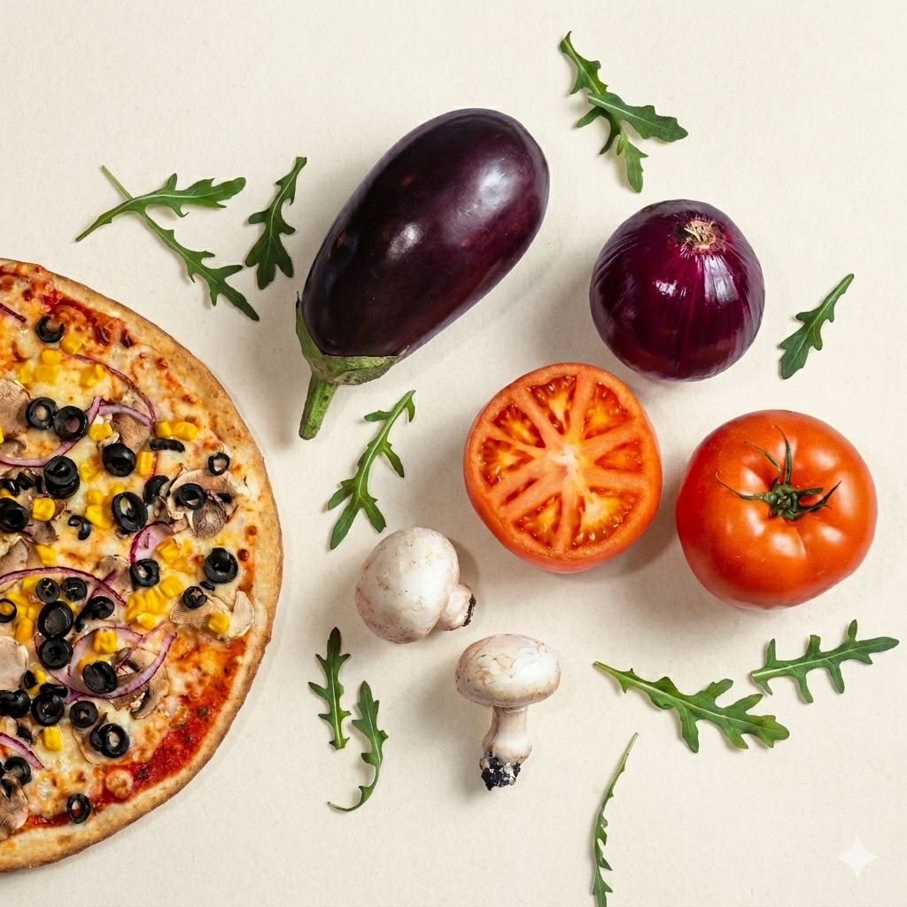 delicias de pizzas en Valencia