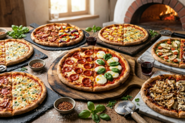 las mejores pizzas de Valencia