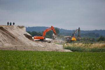empresa de Excavaciones Blas Antequera